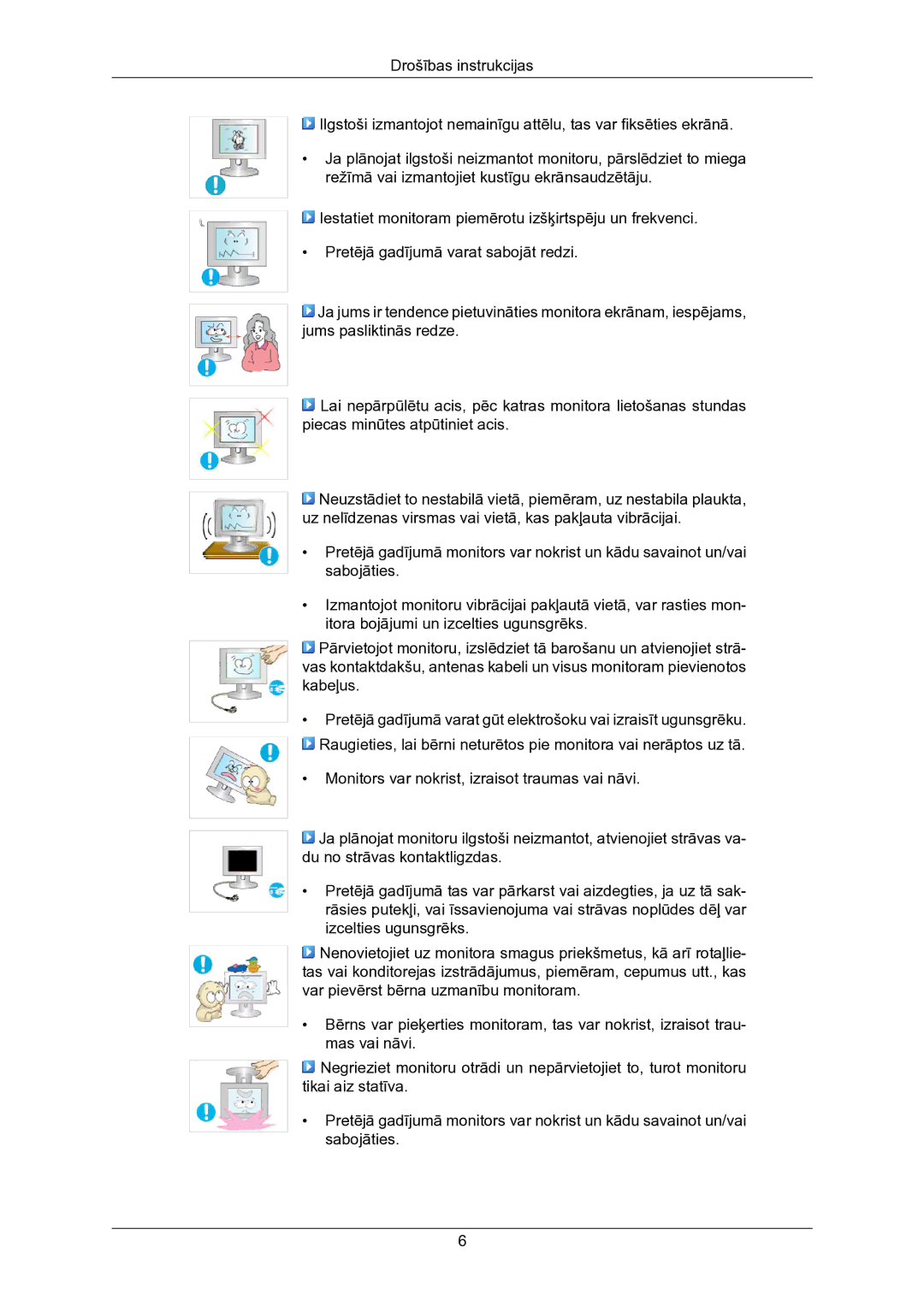 Samsung LS22CMKKFV/EN manual 