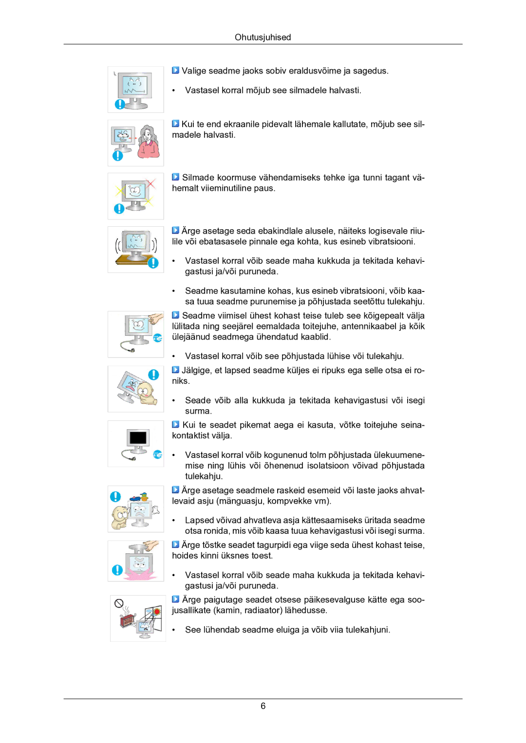 Samsung LS22CMKKFV/EN manual 