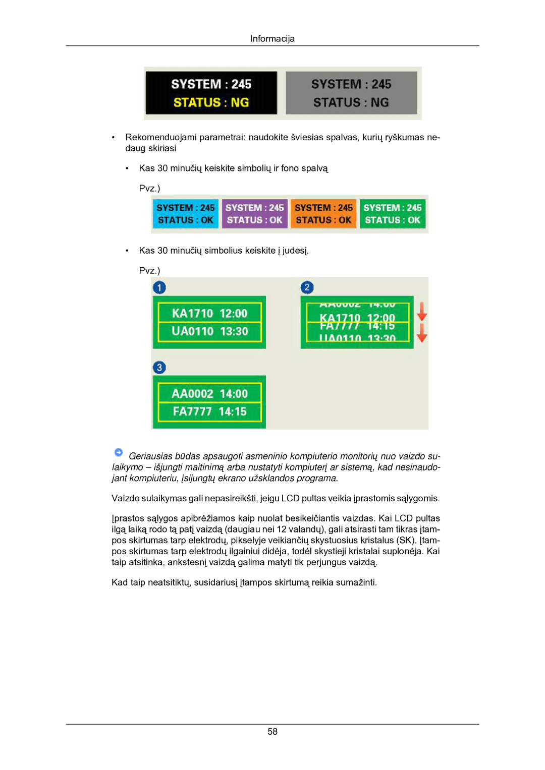 Samsung LS22CMKKFV/EN manual 