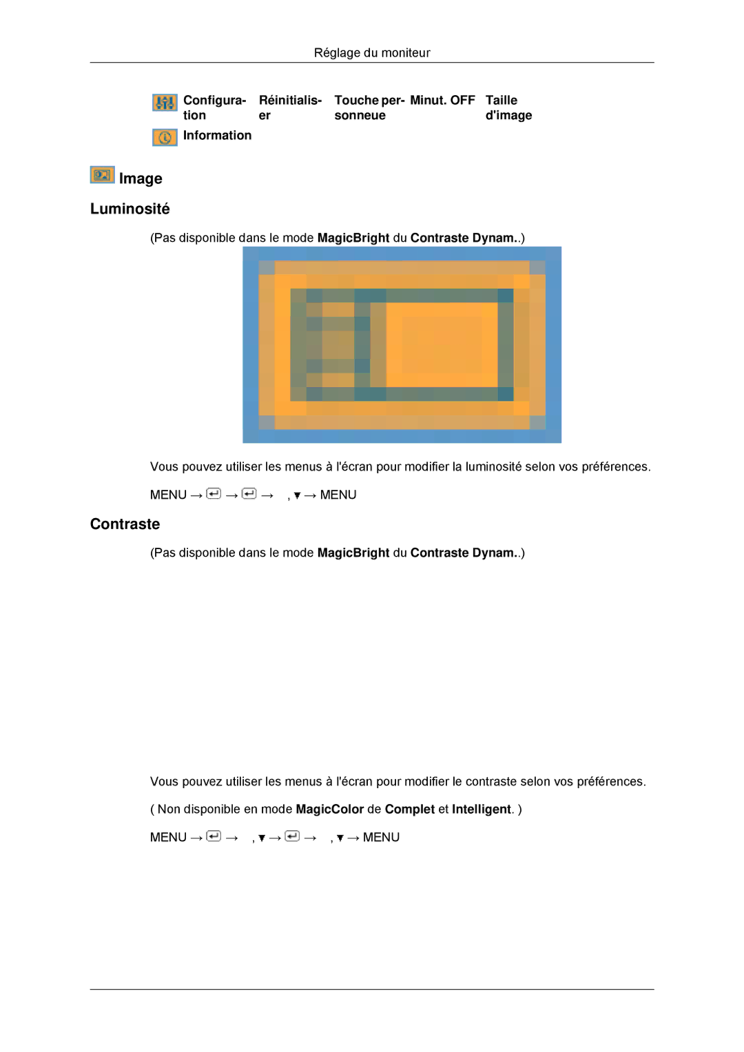 Samsung LS22CMYKF/EN, LS22CMYKFNA/EN, LS20CMYKF/EN, LS20CMYKFNA/EN manual Dimage 