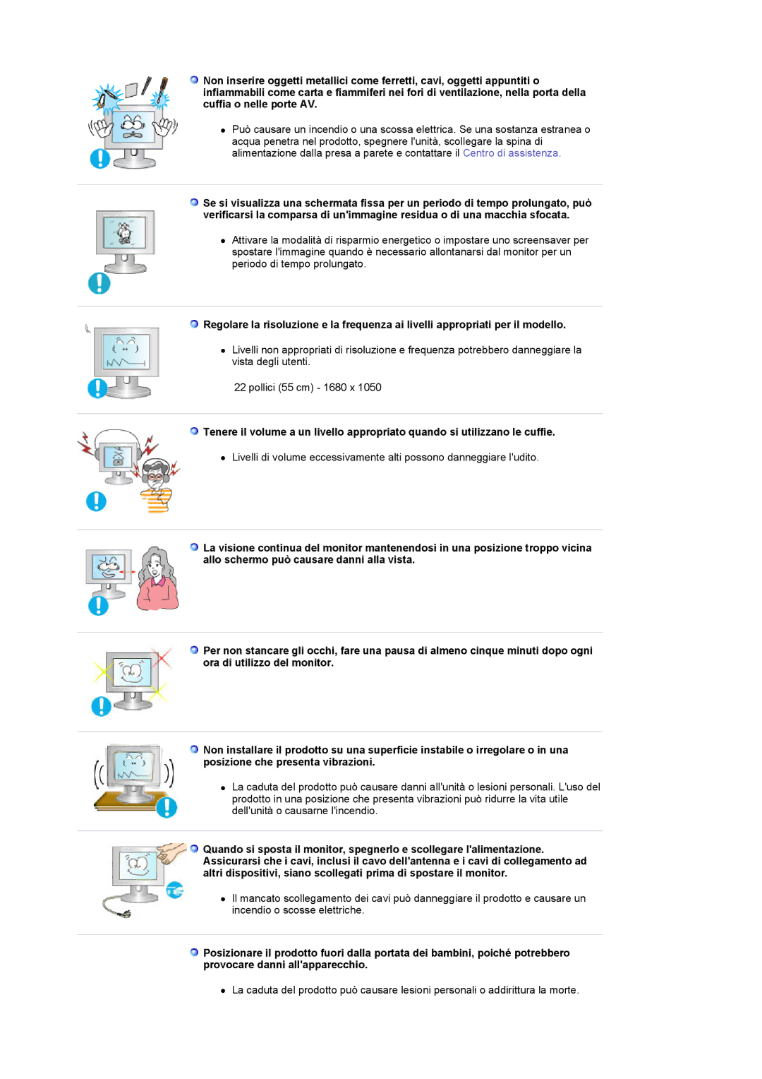 Samsung LS22CRASB/EDC, LS22CRASB6/EDC manual 