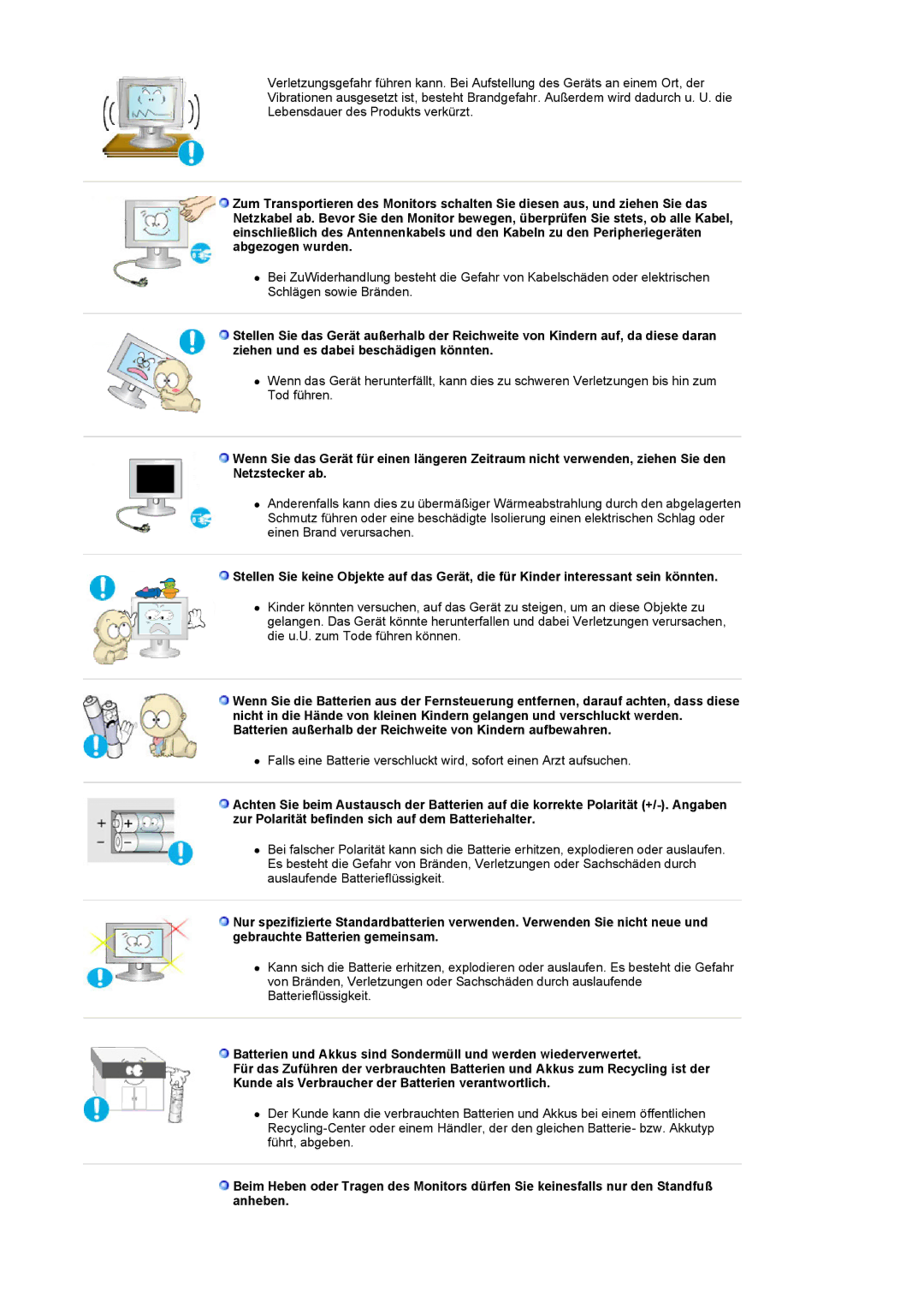 Samsung LS22CRASB/EDC manual 