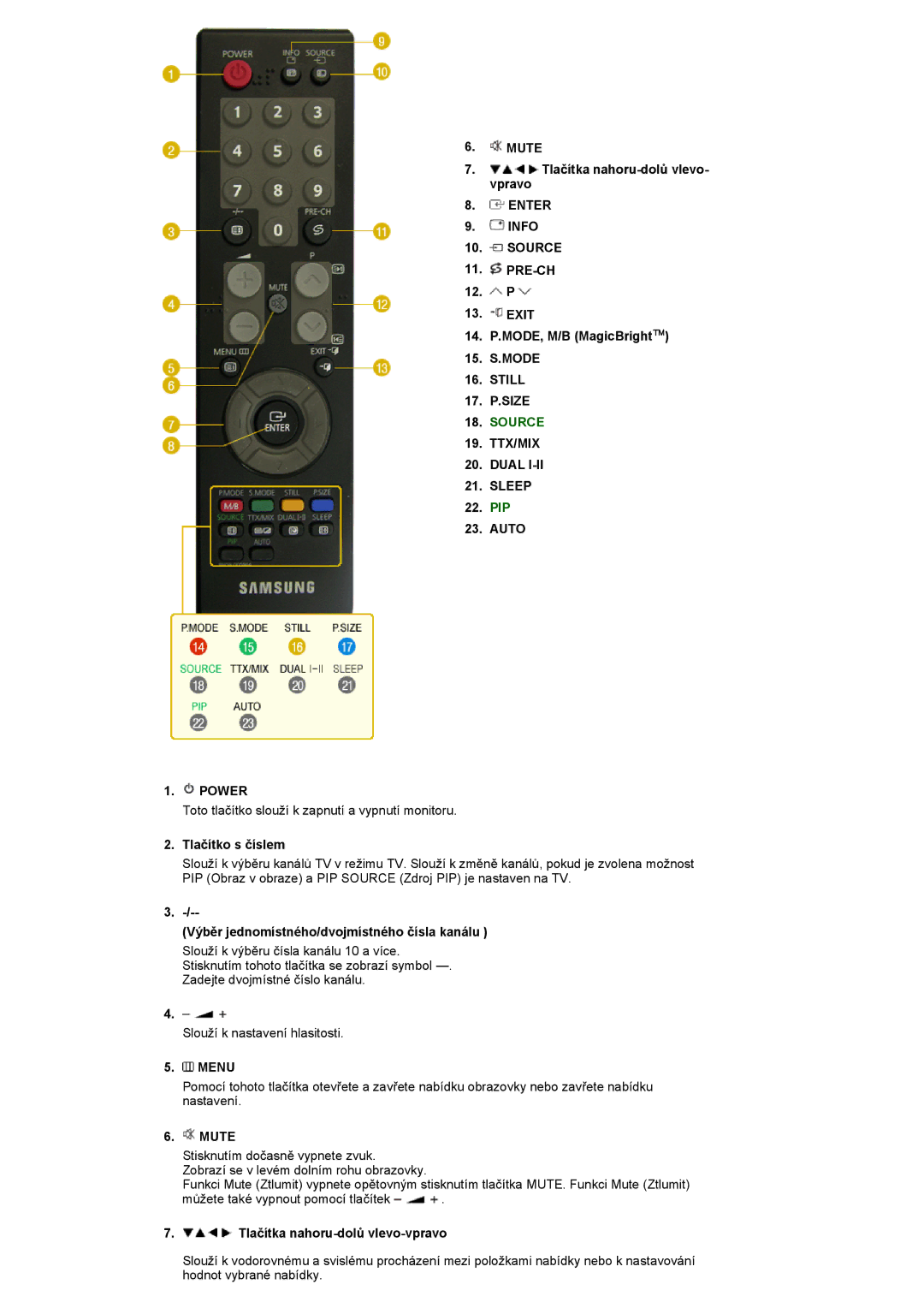 Samsung LS22CRASB/EDC manual Still, TTX/MIX Dual Sleep 