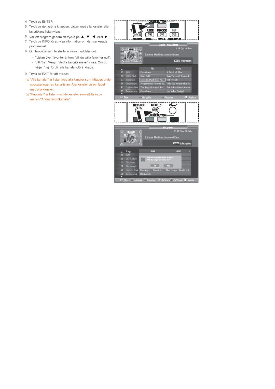 Samsung LS22CRDSF/EDC manual 