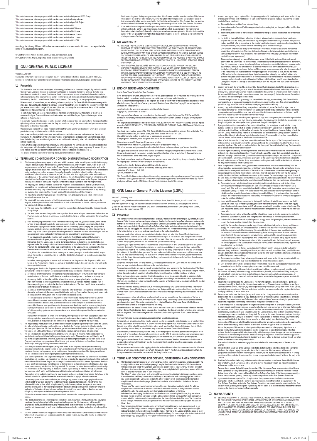 Samsung LS22CRWSBV/XSJ, LS22CRWSB/XSJ, LS22CRASB/EDC, LS22CRDSF/EDC, LS22CRASB6/EDC, LS22CRDSB/EDC manual Preamble 