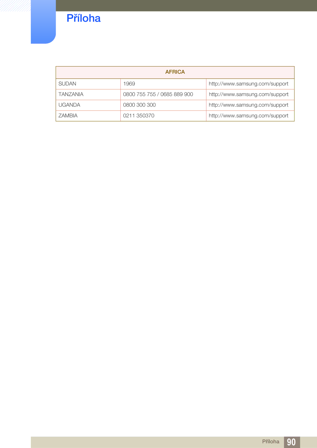 Samsung LS24D390HL/EN, LS22D390QS/EN, LS27D390HS/EN, LS22D390HS/EN manual Sudan 