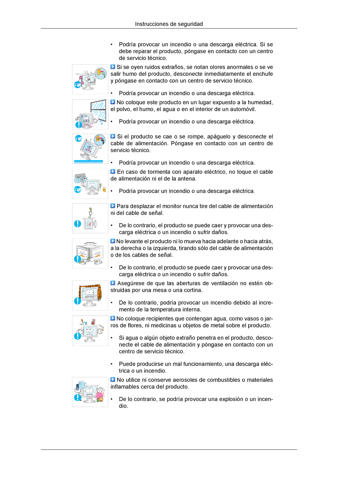 Samsung LS22EFHKFU/EN, LS22EFHKFV/EN, LS20EFHKFV/EN, LS23EFHKFV/EN manual 