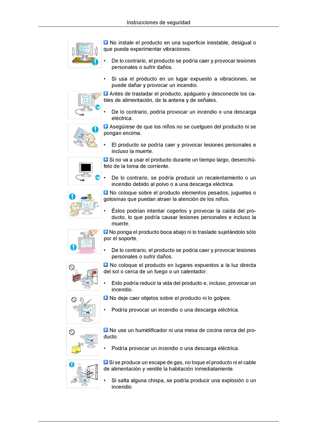 Samsung LS22EFHKFV/EN, LS20EFHKFV/EN, LS22EFHKFU/EN, LS23EFHKFV/EN manual 