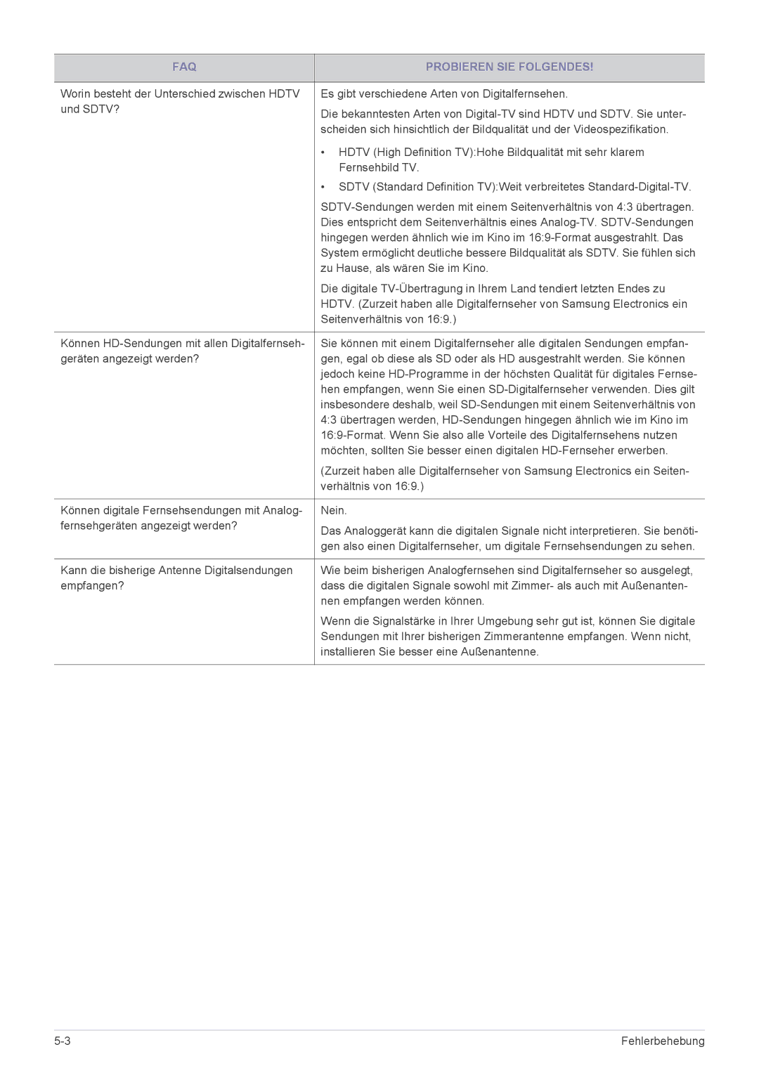 Samsung LS23EMDKU/EN, LS22EFHKFV/EN, LS22EFHKFU/EN Zu Hause, als wären Sie im Kino, Seitenverhältnis von, Verhältnis von 