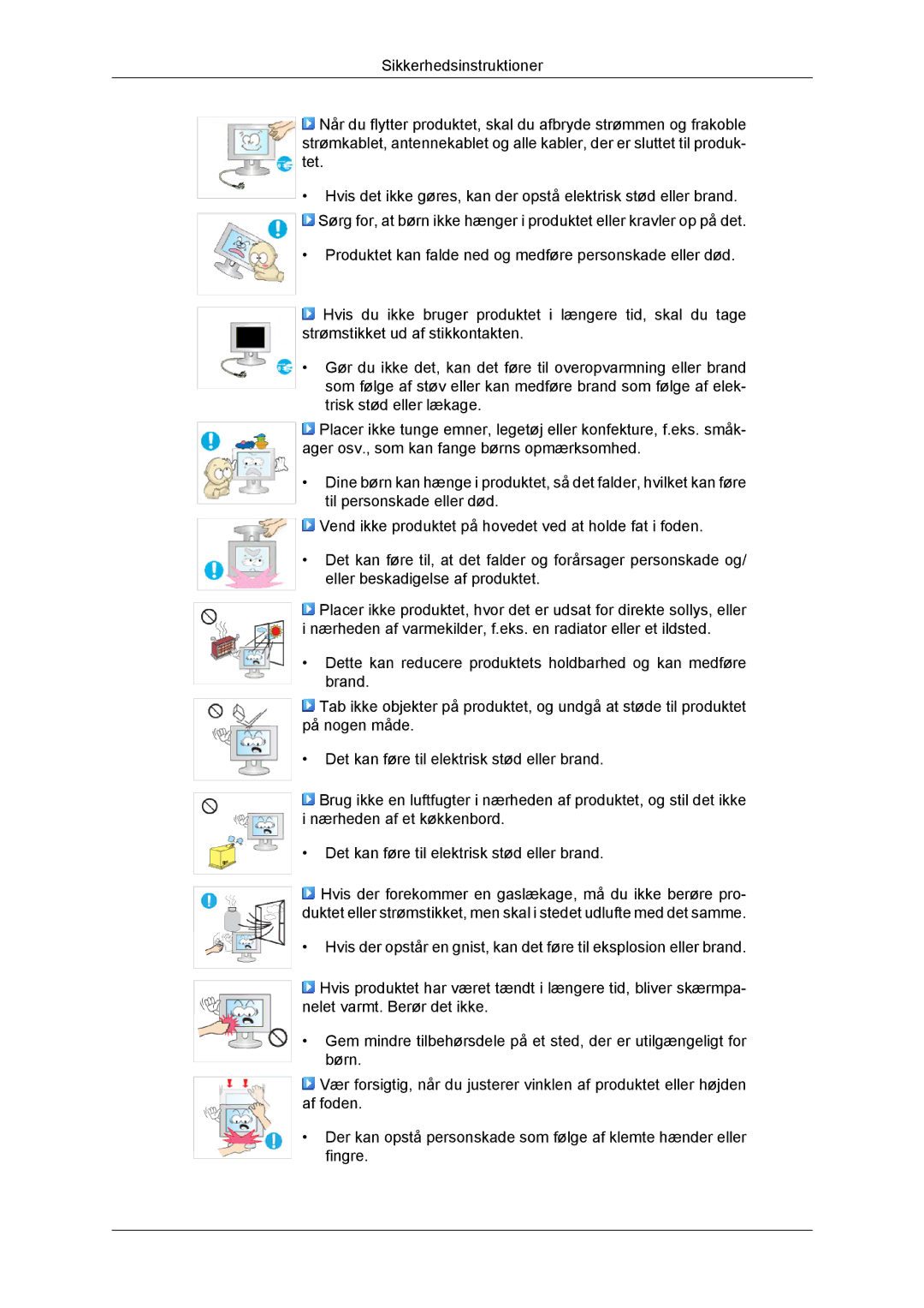 Samsung LS22EFHKFV/EN, LS23EFHKFV/EN manual 