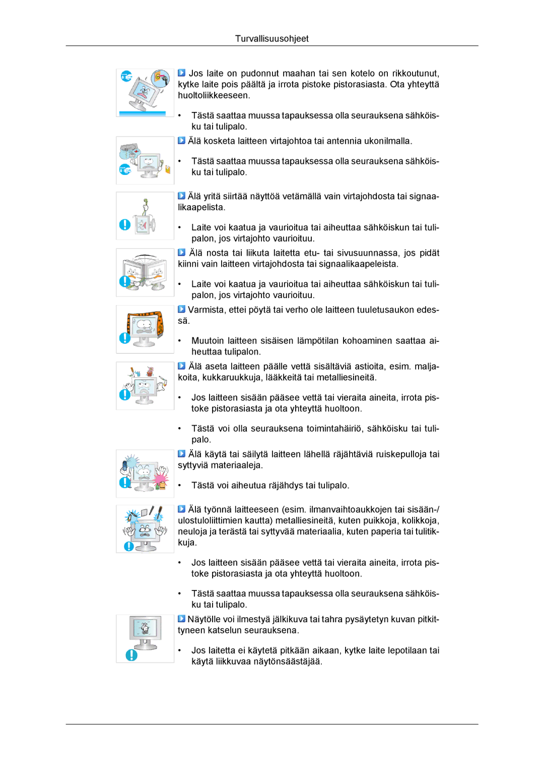 Samsung LS22EFHKFV/EN, LS23EFHKFV/EN manual 