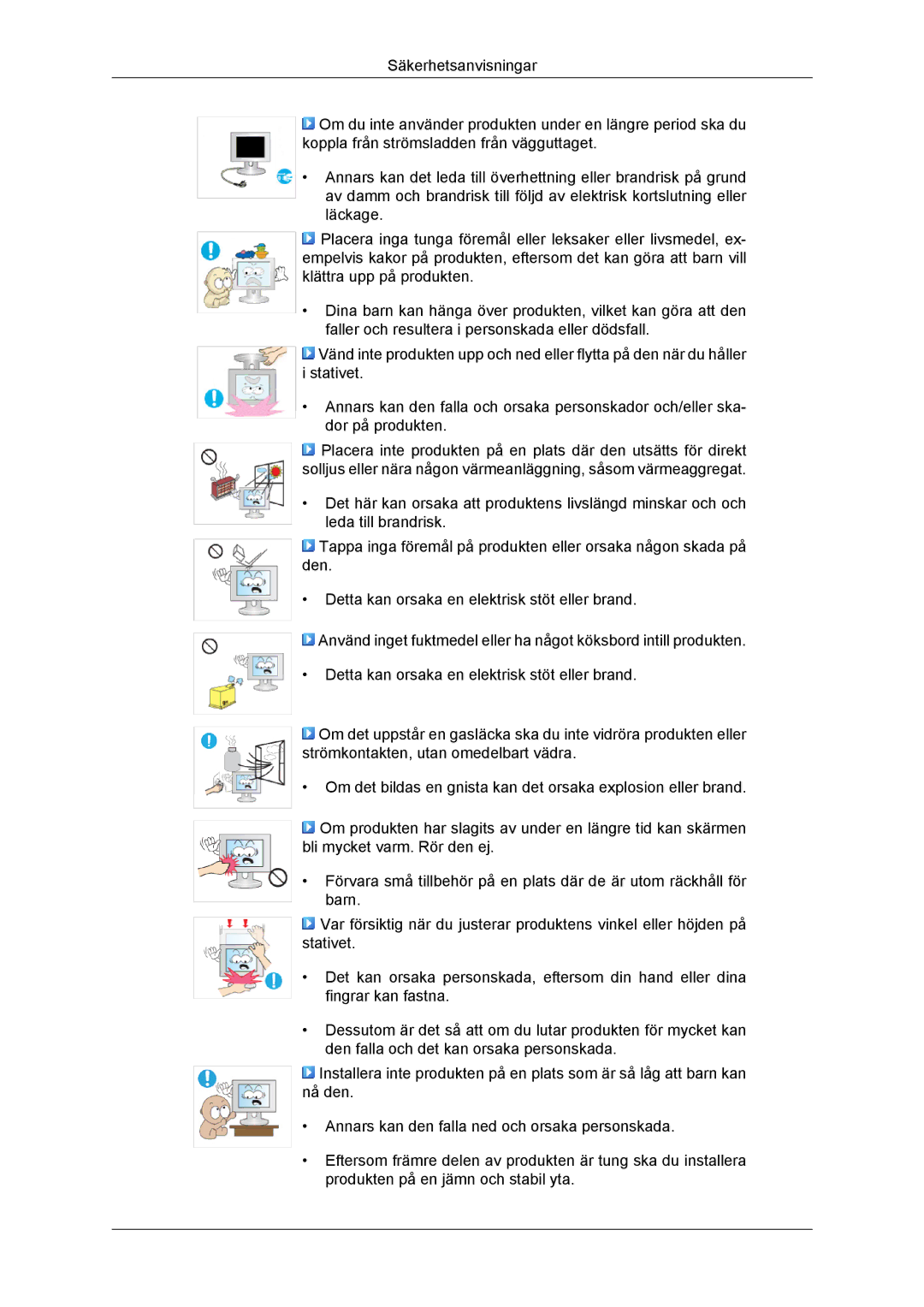 Samsung LS22EFHKFV/EN, LS23EFHKFV/EN manual 