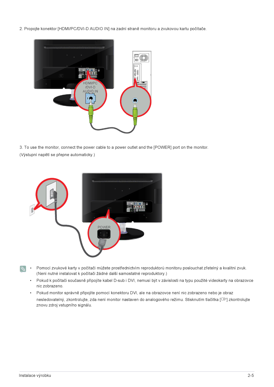 Samsung LS23ELDKF/EN, LS22ELDKF/EN manual 