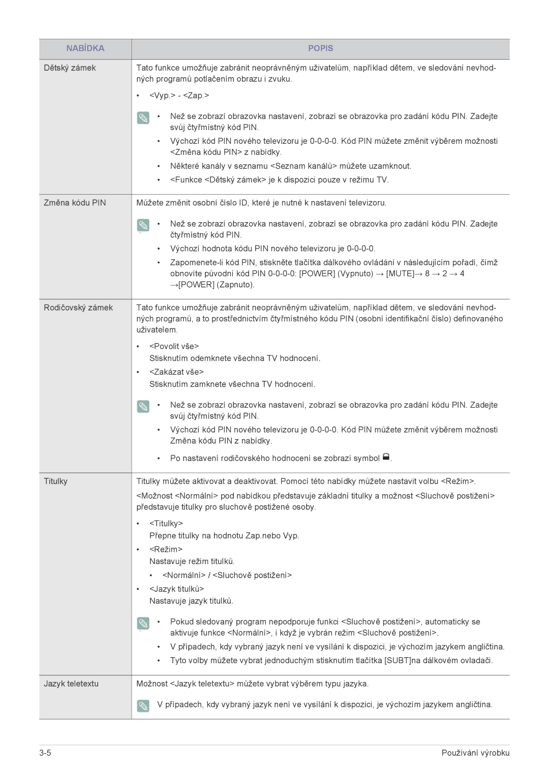 Samsung LS22ELDKF/EN, LS23ELDKF/EN manual Uživatelem 