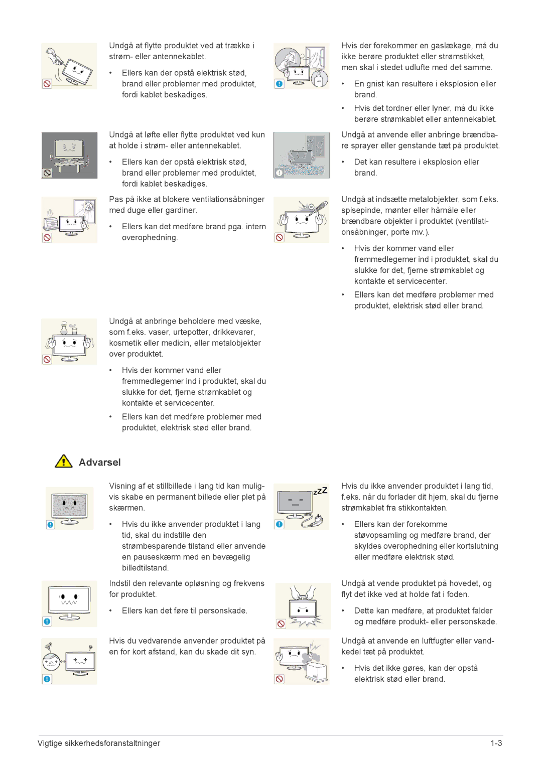 Samsung LS23ELDKF/XE, LS22ELDKF/XE manual 