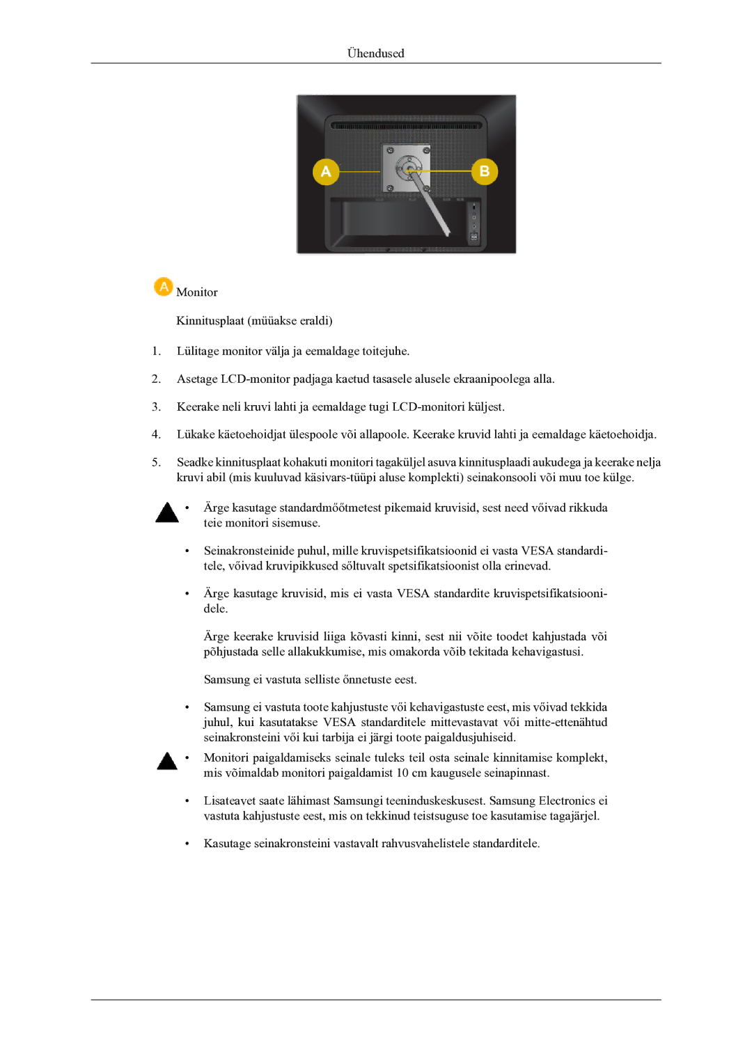 Samsung LS22LDPJFV/EN manual 