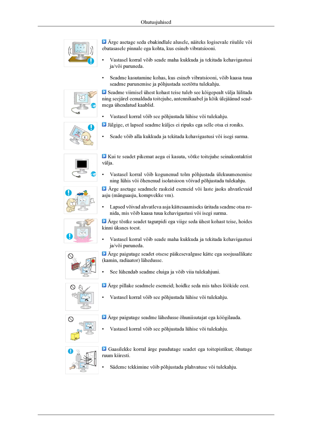 Samsung LS22LDPJFV/EN manual 