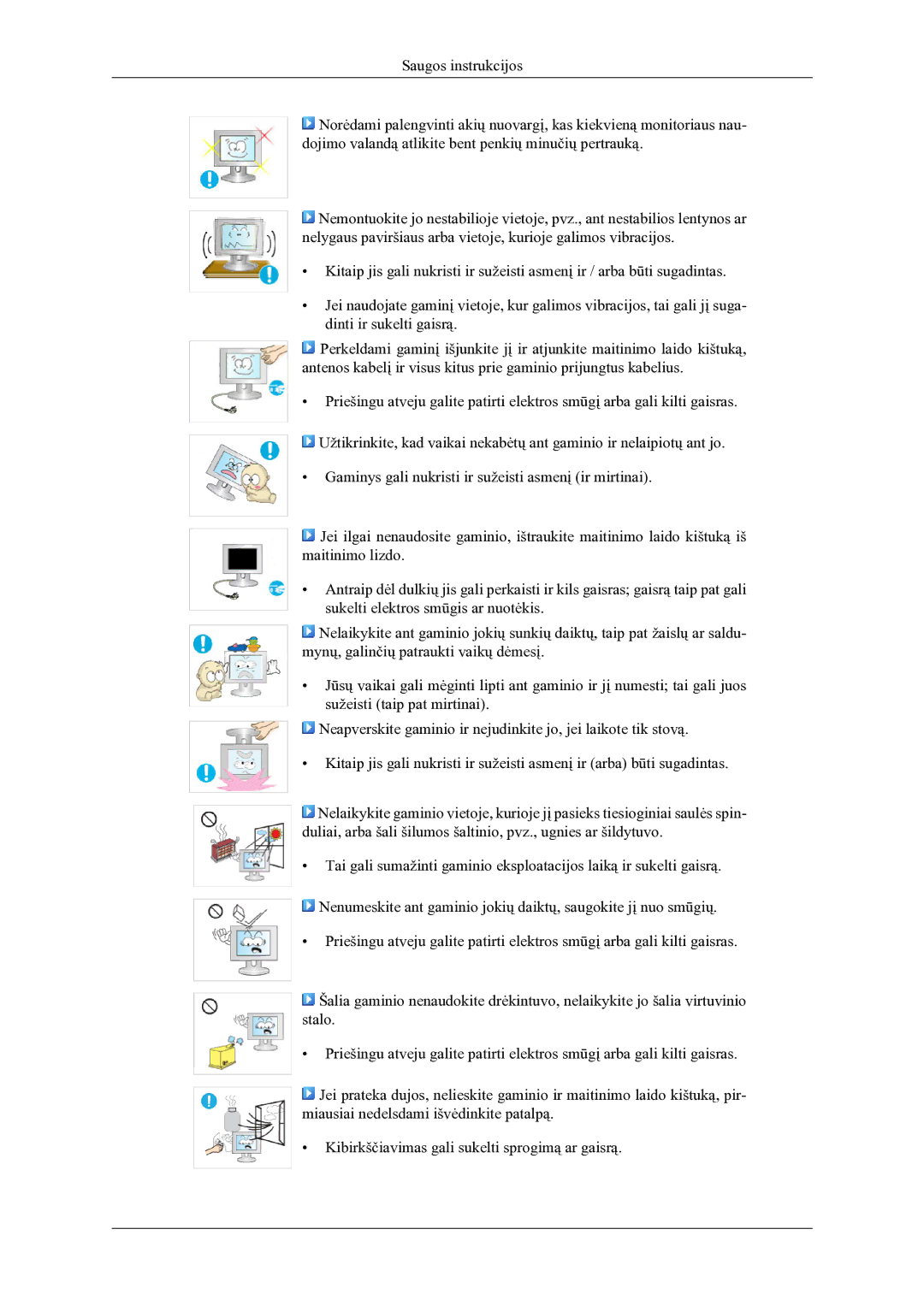 Samsung LS22LDPJFV/EN manual 