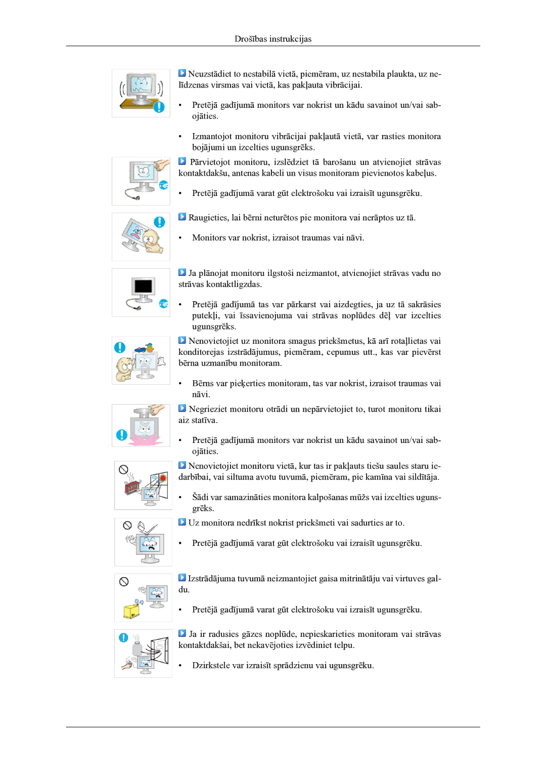 Samsung LS22LDPJFV/EN manual 