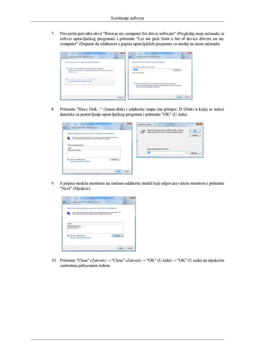 Samsung LS22LDPJFV/EN manual 