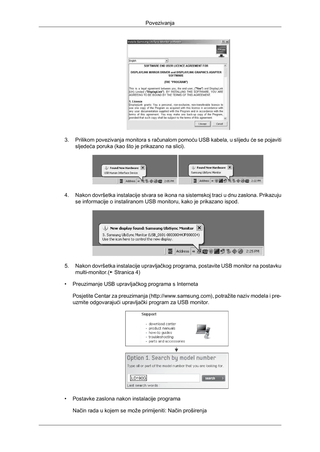 Samsung LS22LFUGF/EN manual 