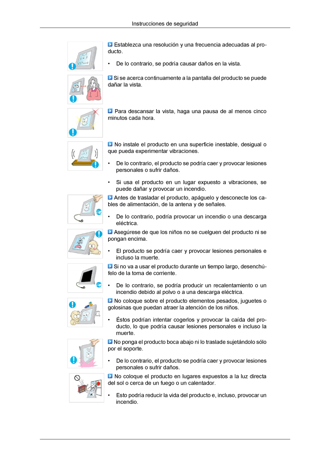 Samsung LS19LFUGF/EN, LS22LFUGFY/EN, LS22LFUGF/EN manual 