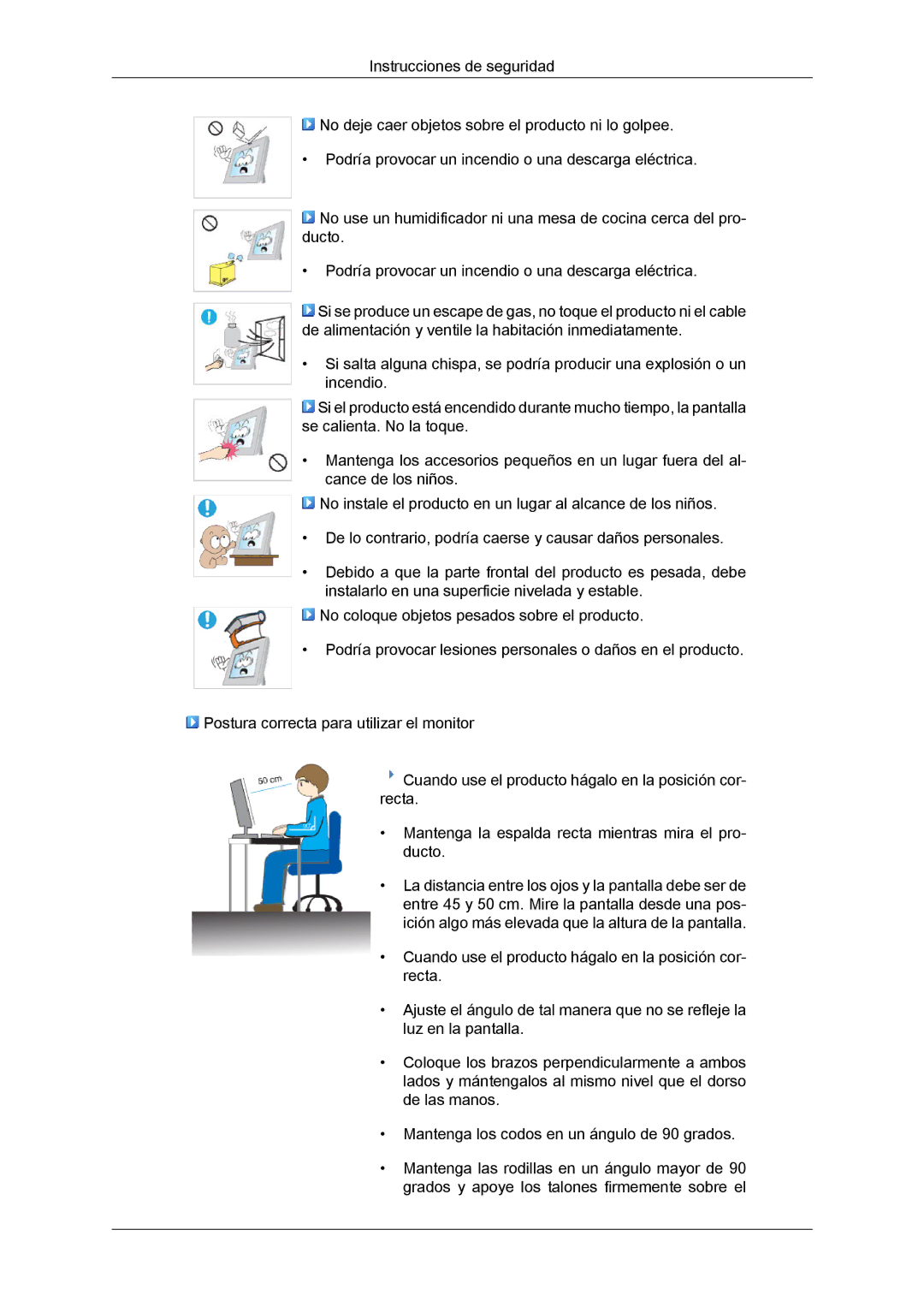 Samsung LS22LFUGF/EN, LS22LFUGFY/EN, LS19LFUGF/EN manual 