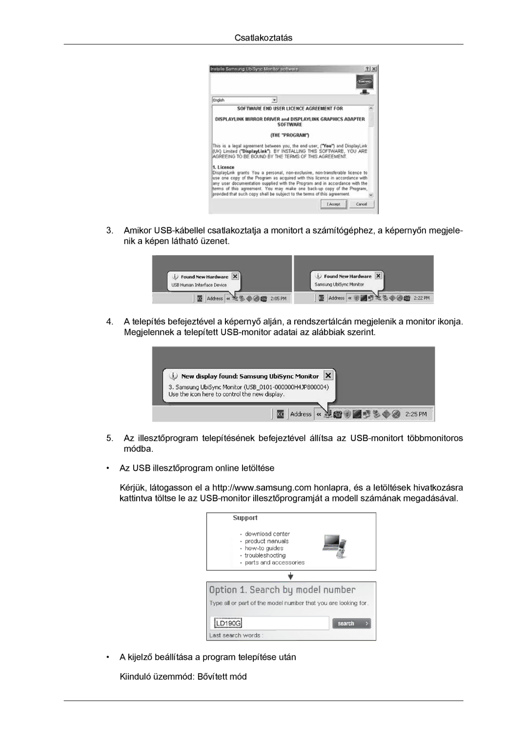 Samsung LS22LFUGF/EN, LS22LFUGFY/EN, LS19LFUGF/EN manual 