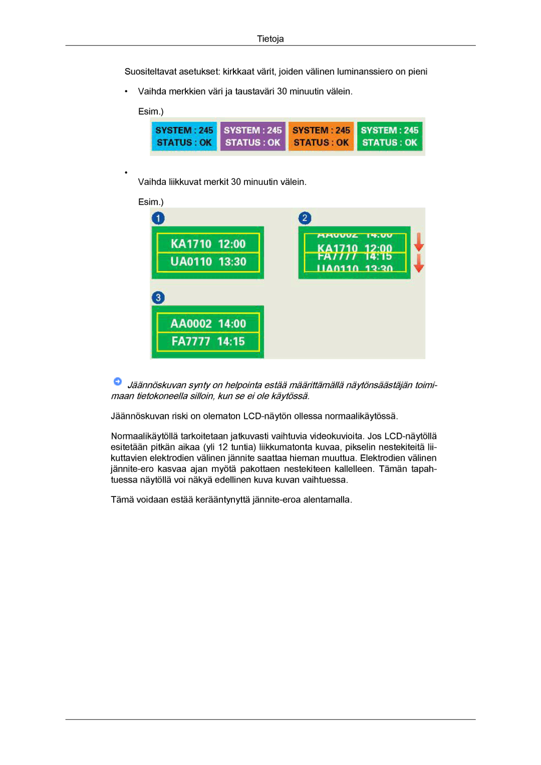 Samsung LS22LFUGF/EN, LS22LFUGFY/EN manual 