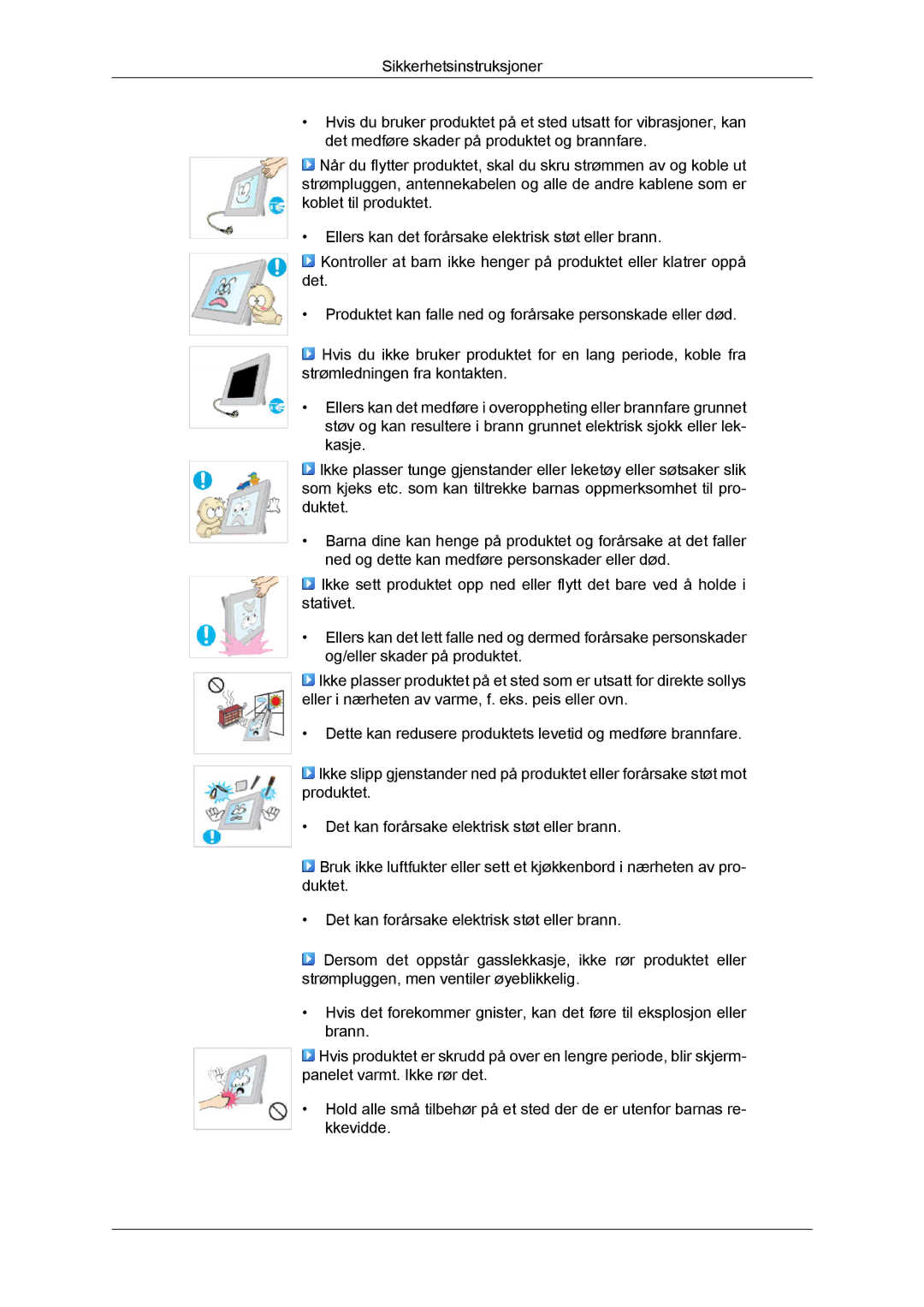 Samsung LS22LFUGF/EN, LS22LFUGFY/EN manual 