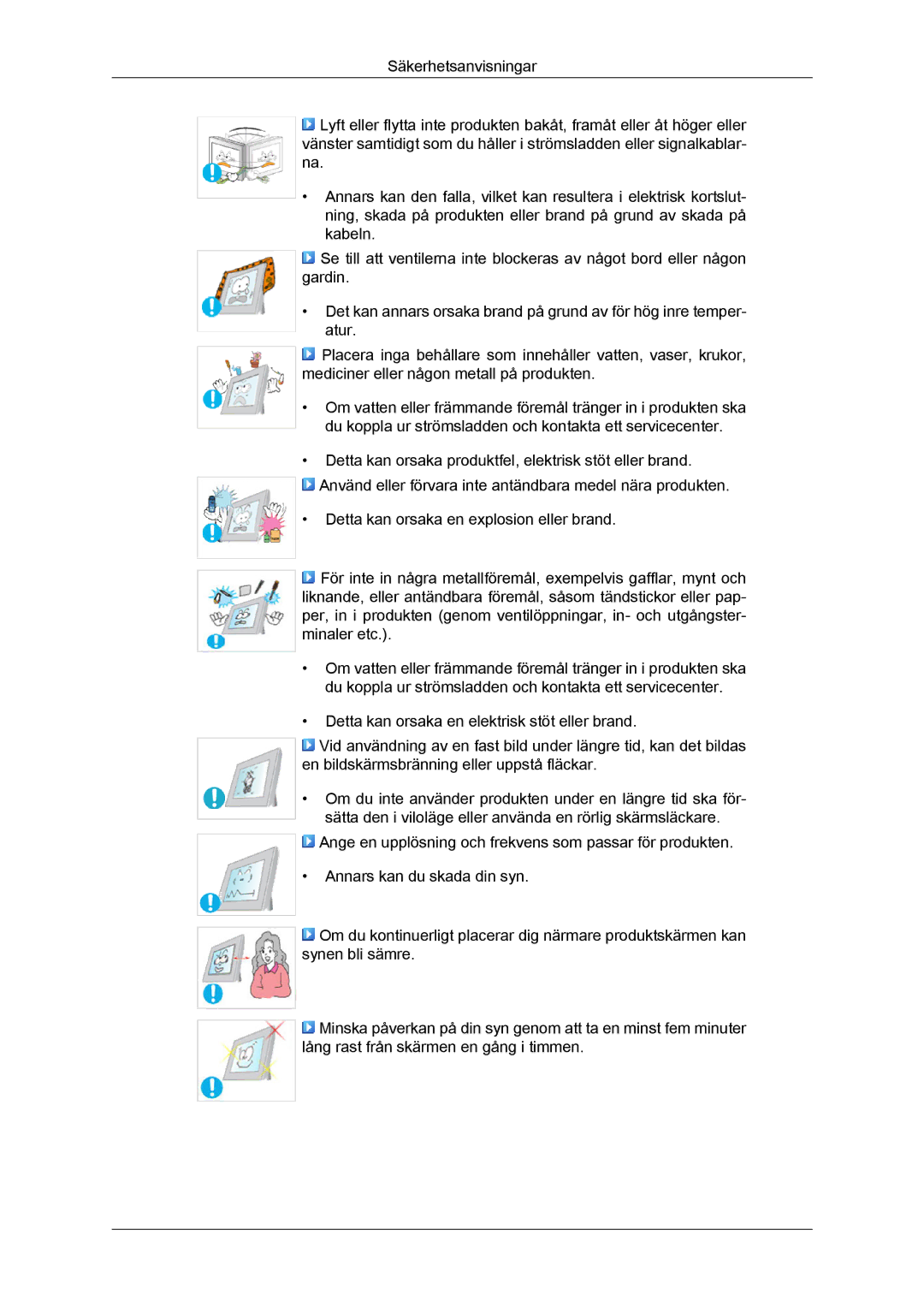 Samsung LS22LFUGFY/EN, LS22LFUGF/EN manual 