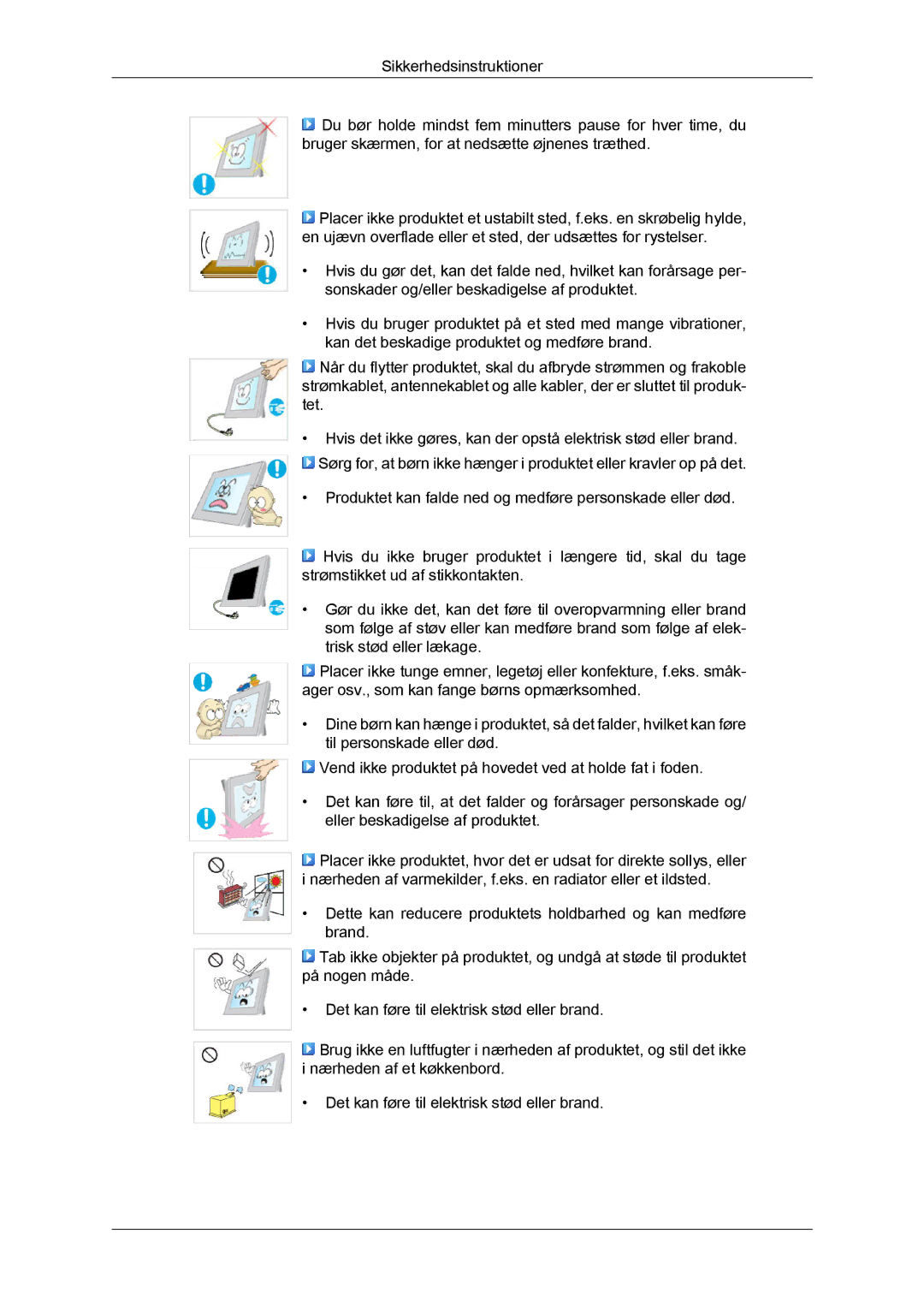 Samsung LS22LFUGF/EN, LS22LFUGFY/EN manual 