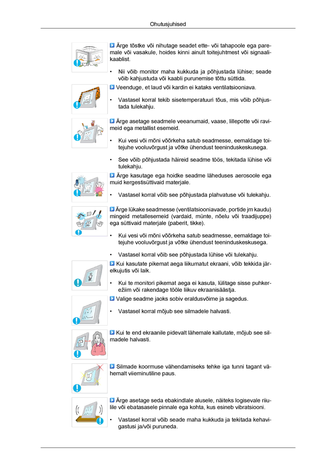 Samsung LS22LFUGFY/EN, LS22LFUGF/EN manual 