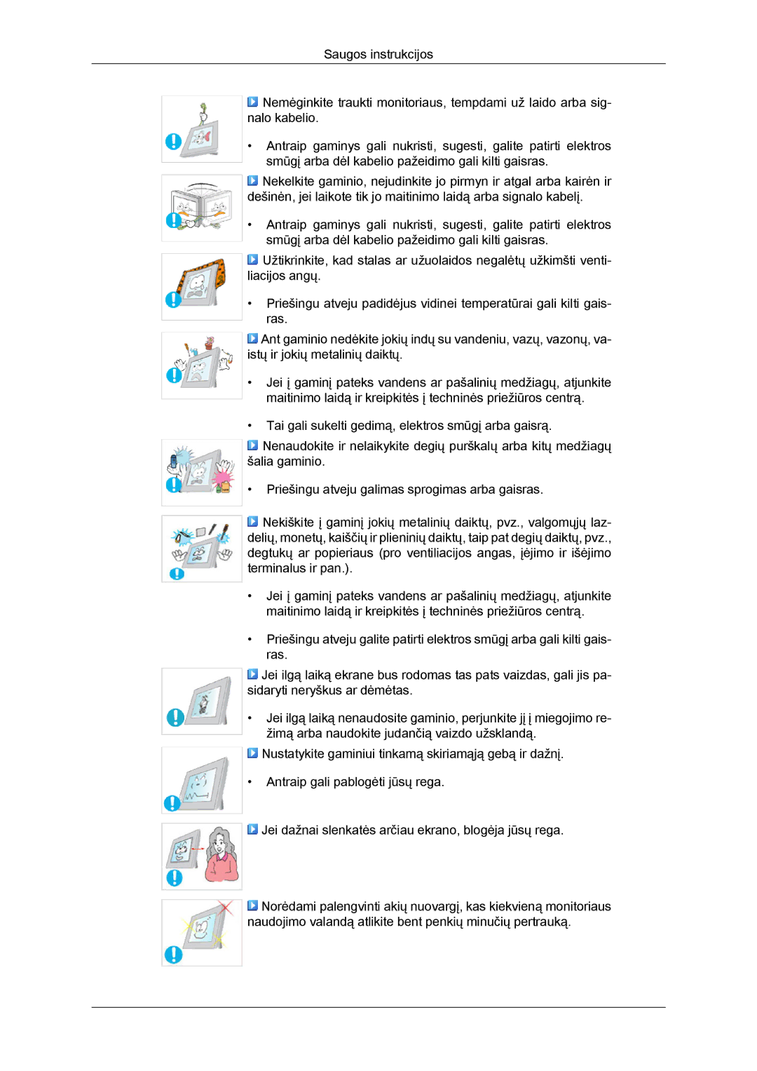 Samsung LS22LFUGFY/EN, LS22LFUGF/EN manual 