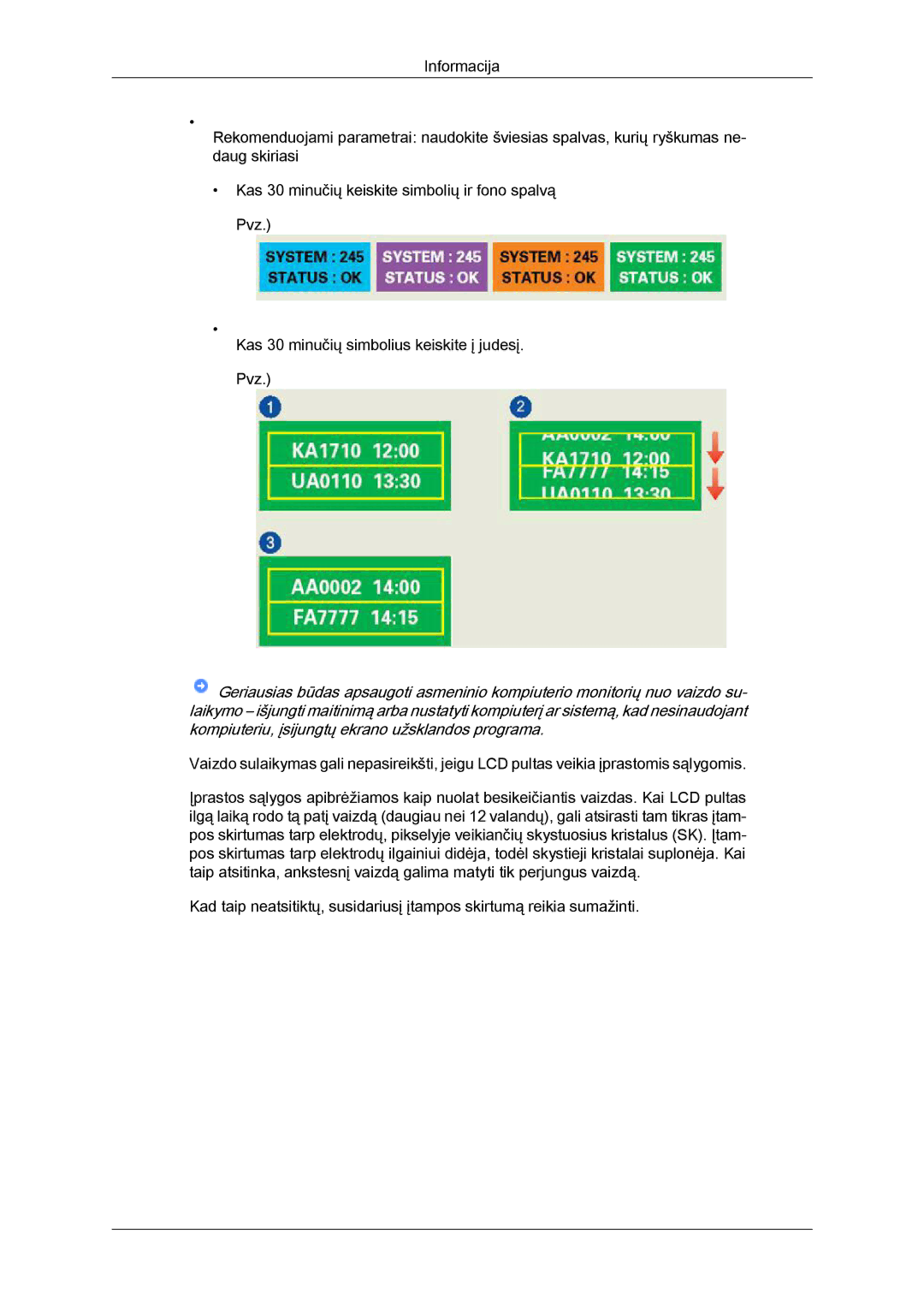 Samsung LS22LFUGFY/EN, LS22LFUGF/EN manual 