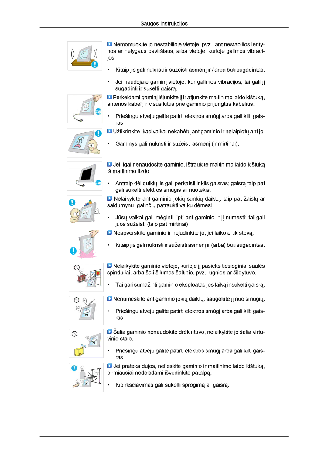 Samsung LS22LFUGF/EN, LS22LFUGFY/EN manual 