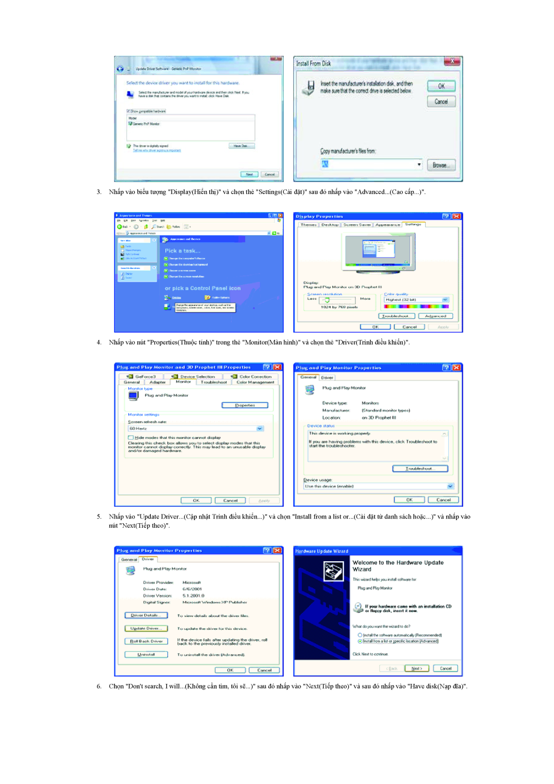 Samsung LS22LFUGFZ/XT, LS19LFUGFZMXV manual 