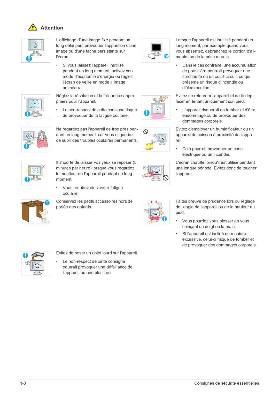 Samsung LS22LRKKUV/EN manual 