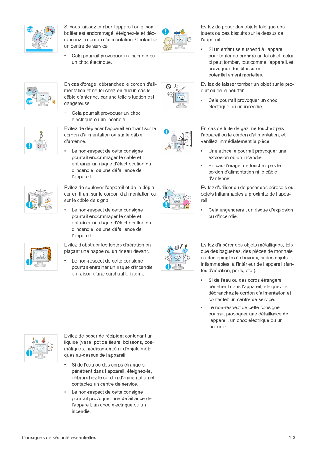 Samsung LS22LRKKUV/EN manual 