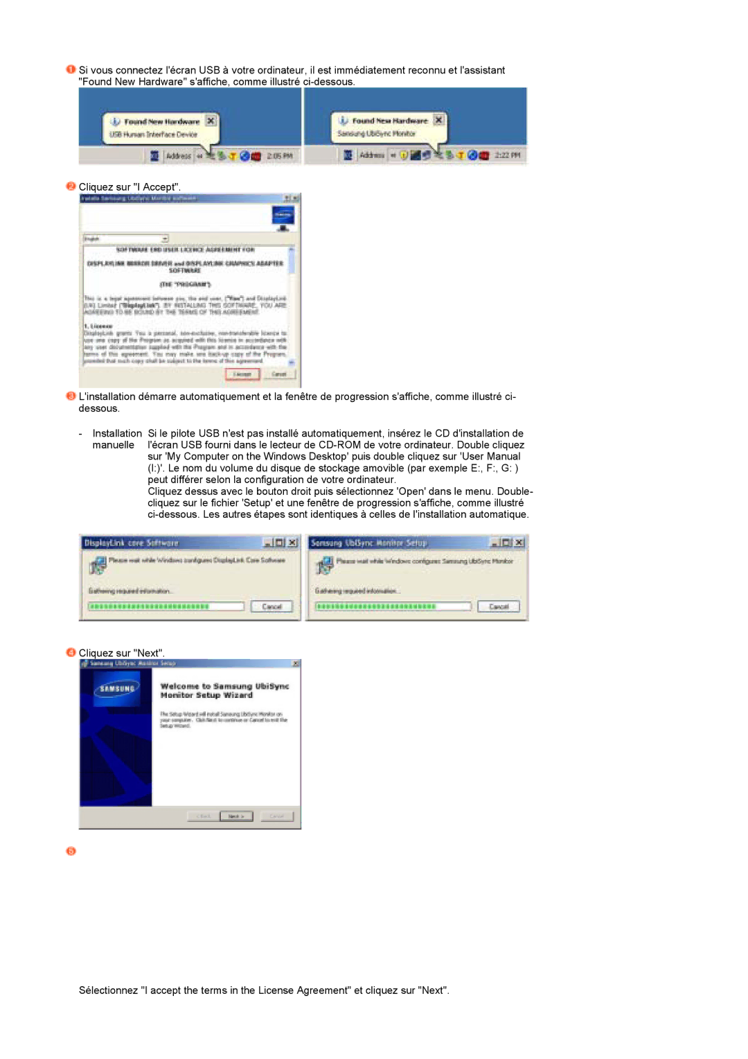 Samsung LS22MEPSF/EDC manual 