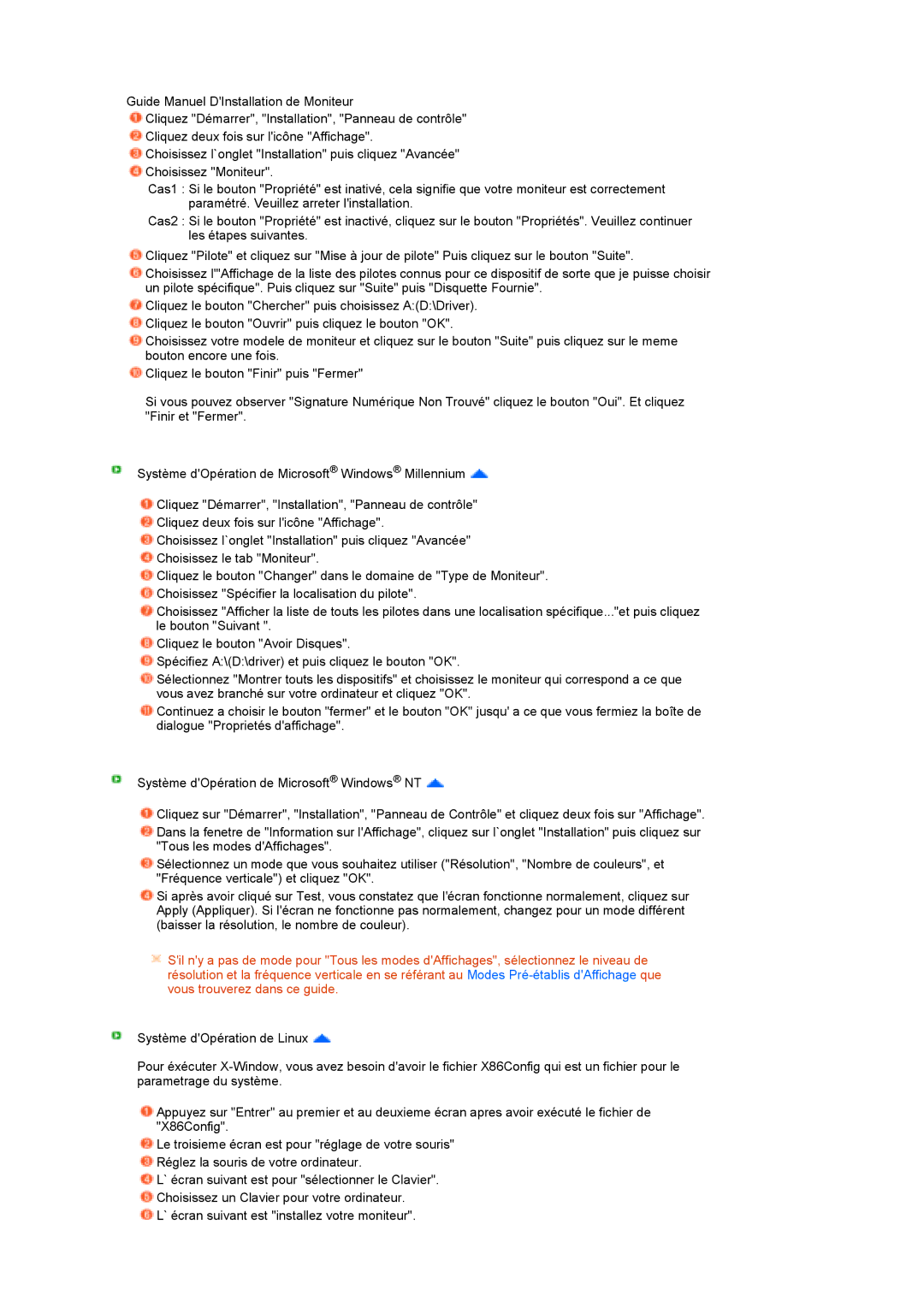 Samsung LS22MEPSF/EDC manual 