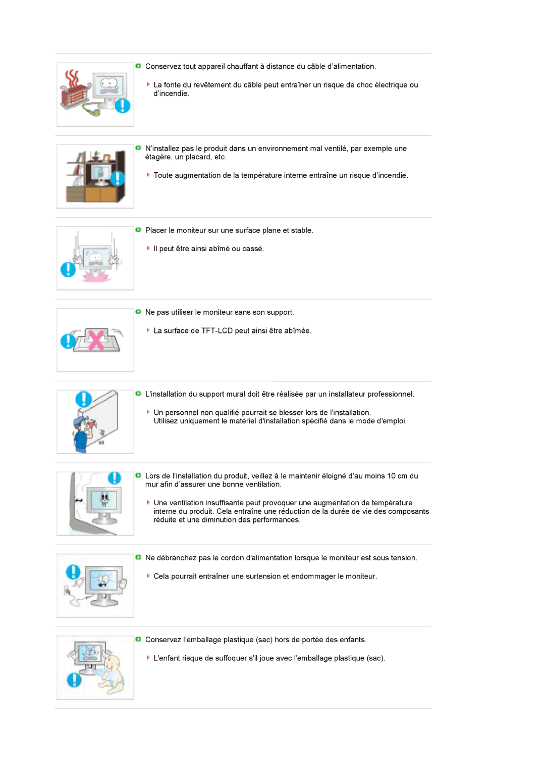 Samsung LS22MEPSF/EDC manual 