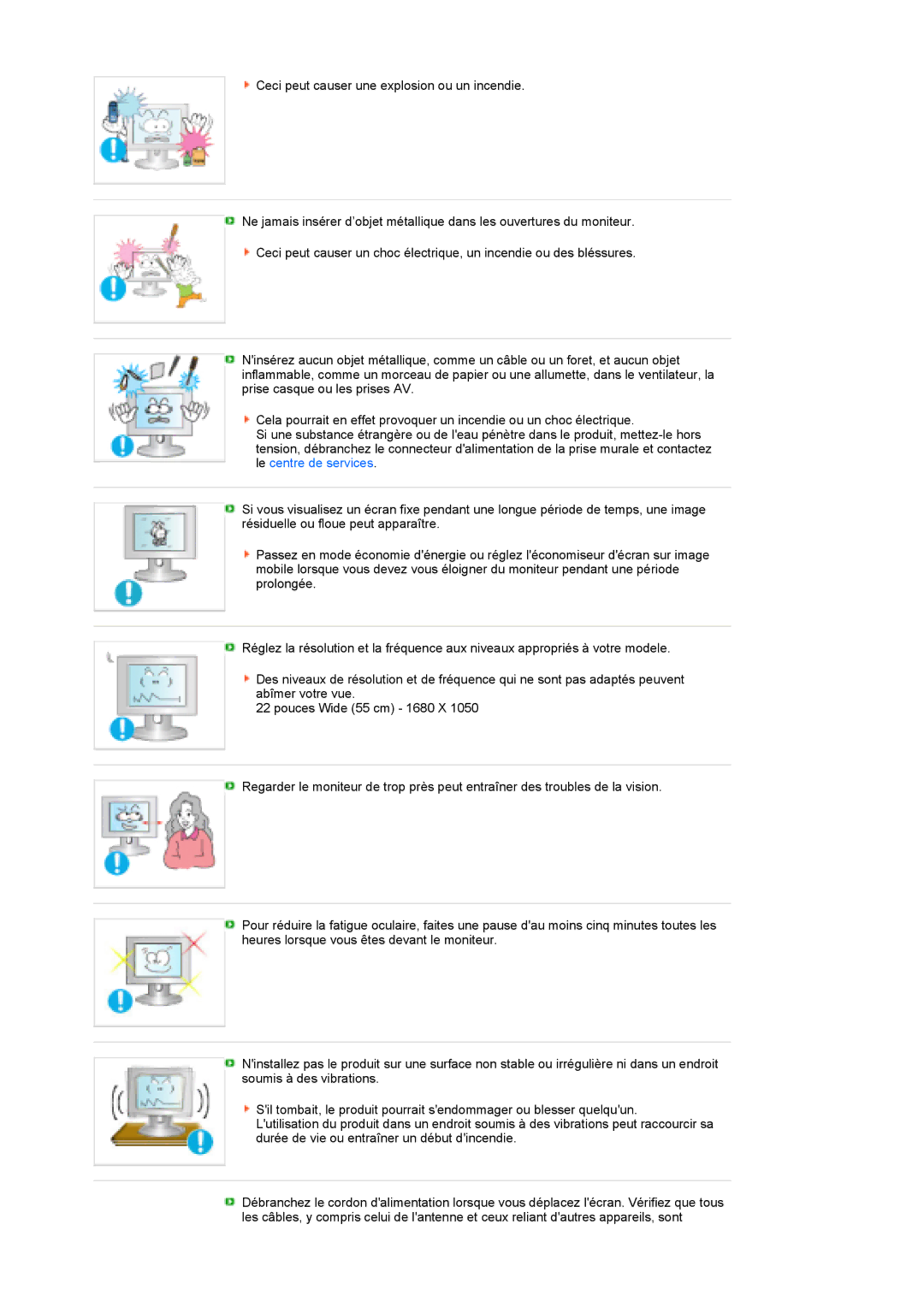 Samsung LS22MEPSF/EDC manual 