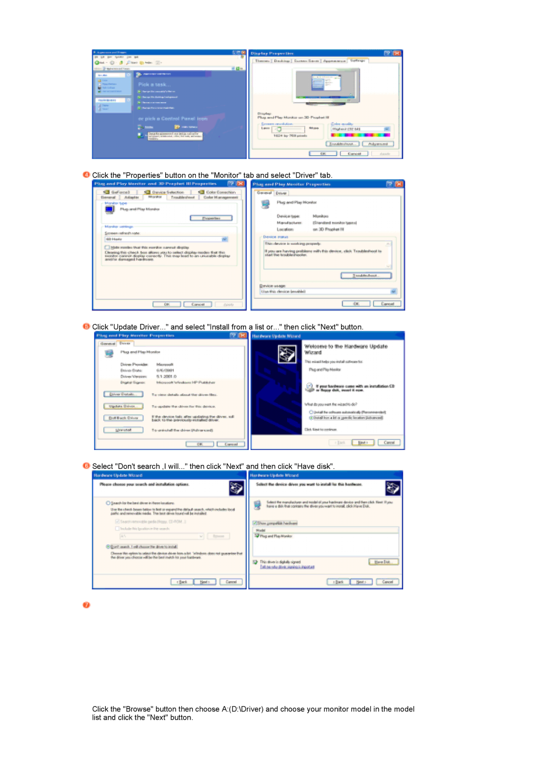 Samsung LS22MEPSF/EDC manual 