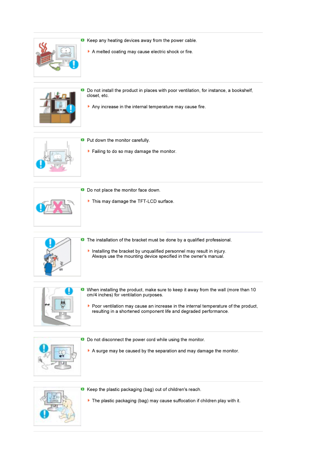 Samsung LS22MEPSF/EDC manual 