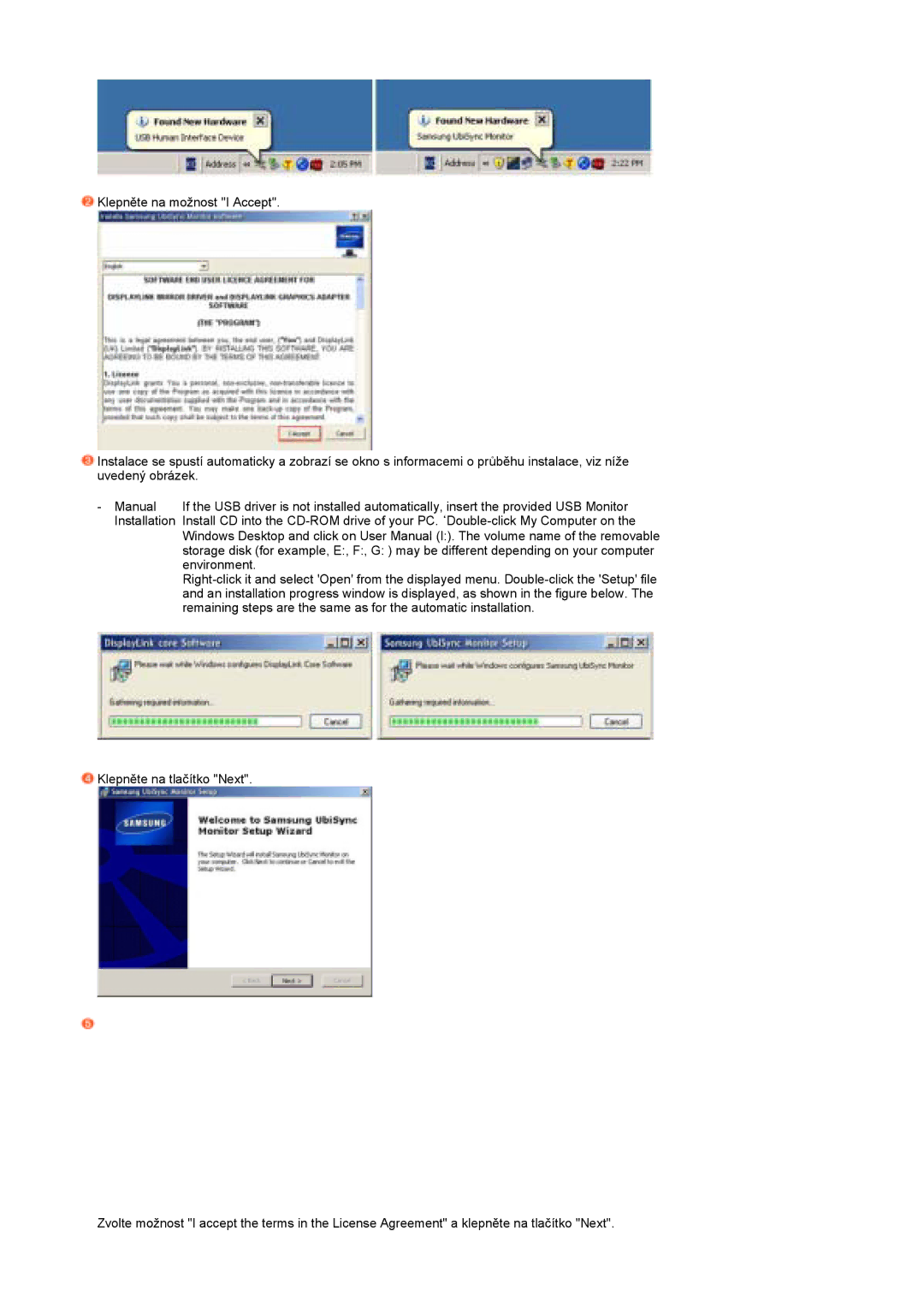 Samsung LS22MEPSF/EDC manual 