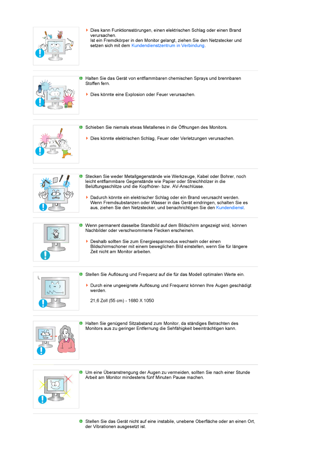 Samsung LS22MEVSFV/EDC manual 