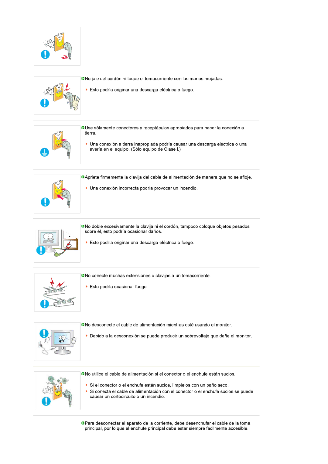 Samsung LS22MEVSFV/EDC manual 