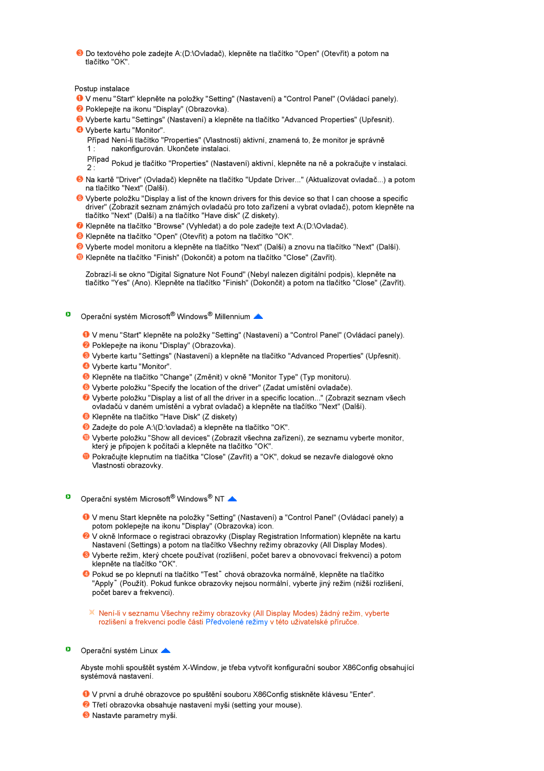 Samsung LS22MEVSFV/EDC manual 