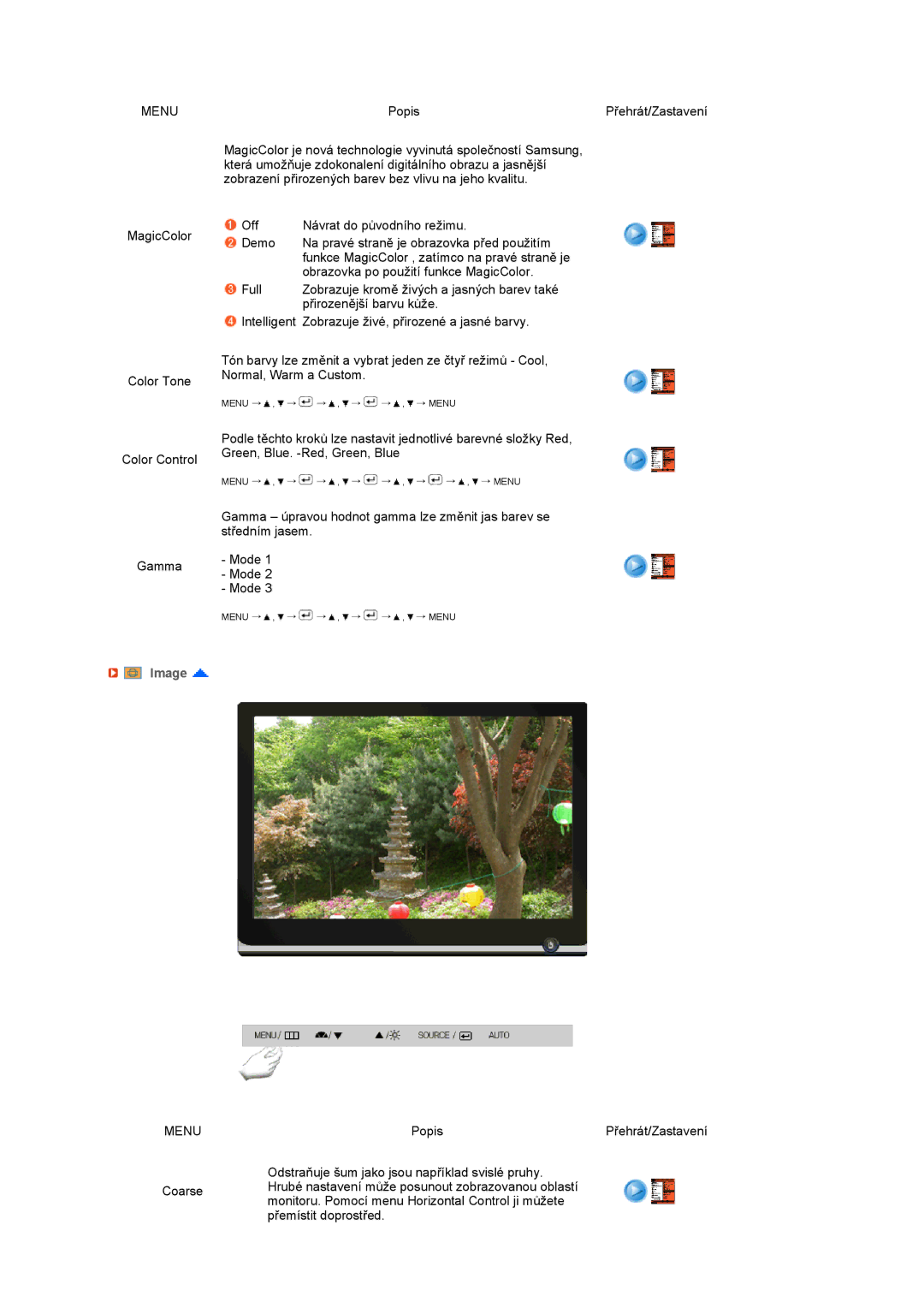 Samsung LS22MEVSFV/EDC manual Image 